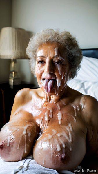 90 facial made bukkake cum on tits portrait blowjob AI porn - made.porn on pornsimulated.com