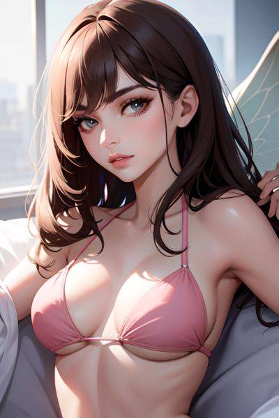 Anime Muscular Small Tits 30s Age Serious Face Green Hair Bobcut Hair Style Dark Skin Comic Street Front View Spreading Legs Latex 3668223336209623108 - AI Hentai - aihentai.co on pornsimulated.com
