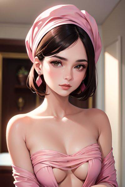 Anime Muscular Small Tits 20s Age Orgasm Face Green Hair Hair Bun Hair Style Dark Skin Mirror Selfie Tent Close Up View Squatting Stockings 3665556161516570252 - AI Hentai - aihentai.co on pornsimulated.com