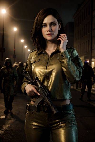 Samantha Maxis (Call of Duty: Cold War) - v1.0 Showcase - civitai.com on pornsimulated.com