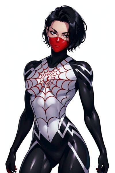 Cindy Moon/Silk (MARVEL) (NSFW/SFW) - v1.0 Showcase - civitai.com on pornsimulated.com