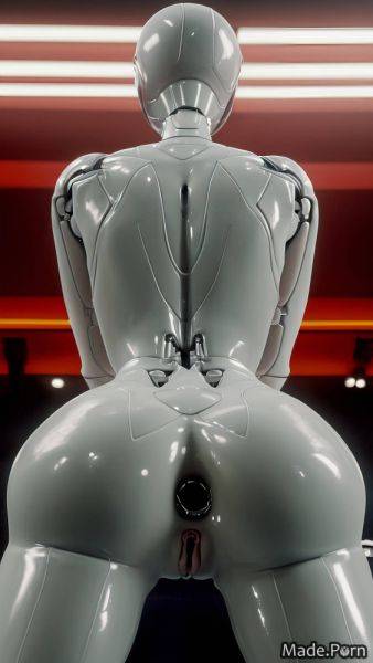 Latex partially nude close up bodysuit gigantic boobs 18 topless AI porn - made.porn on pornsimulated.com