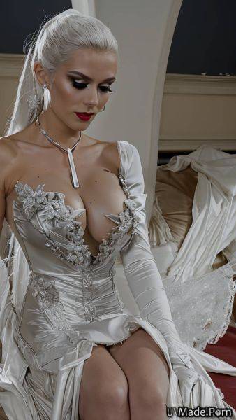 Open mouth dress silk jewelry busty lying amateur AI porn - made.porn on pornsimulated.com