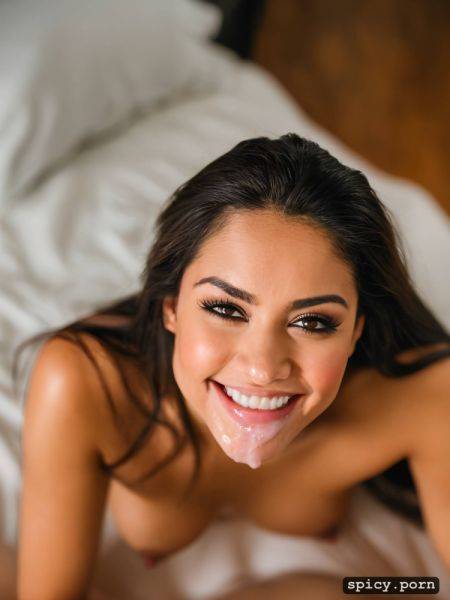 Happy babe 18 yo love gaze nude smile bedroom teen pov - spicy.porn on pornsimulated.com