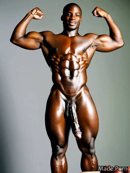 Pink big balls muscular sauna veiny dick athlete gay AI porn - made.porn on pornsimulated.com