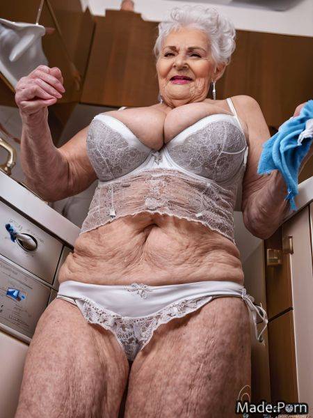Greek nude saggy tits huge boobs kitchen topless natural tits AI porn - made.porn - Greece on pornsimulated.com