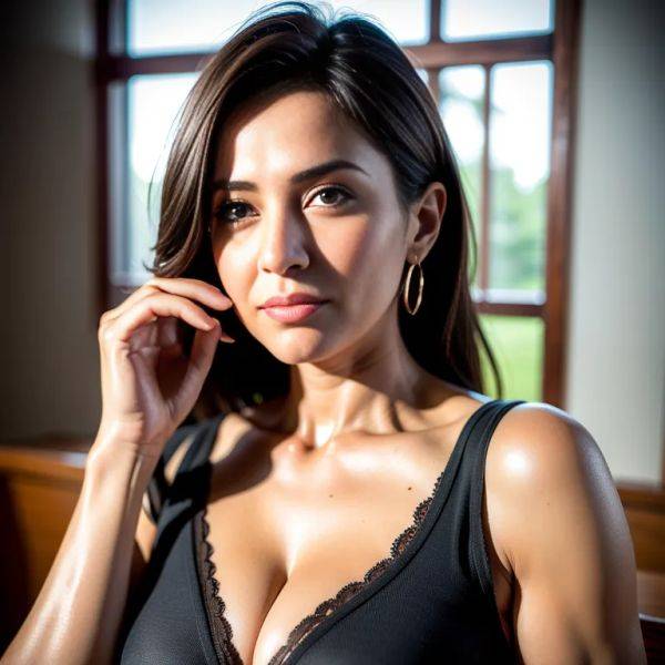 , Arabs,woman,aging,(RAW photo, best quality, masterpiece:1.1), (realistic, photo-realistic:1.2), ultra-detailed, ultra high res, physically-based rendering,(adult:1.5) - pornmake.ai on pornsimulated.com