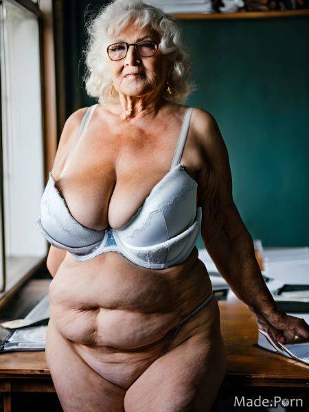 Fairer skin big hips thighs thick thighs bimbo wild afro tall AI porn - made.porn on pornsimulated.com
