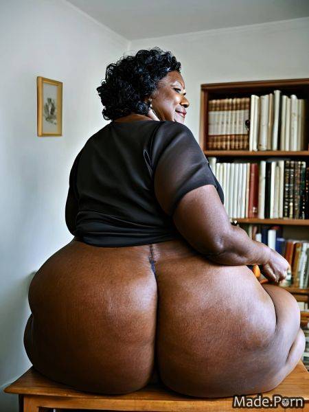80 slutty big hips ssbbw made nigerian thick thighs AI porn - made.porn - Nigeria on pornsimulated.com