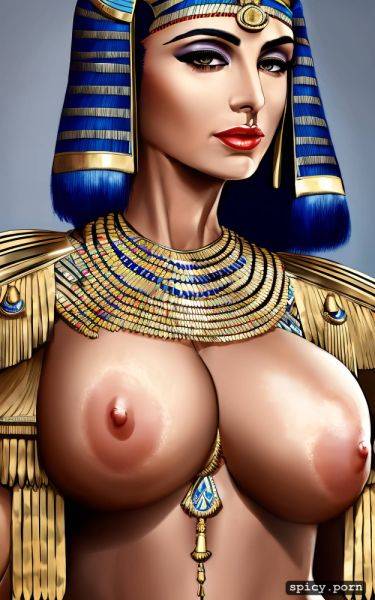 Cleopatra highres solid colored realistic 1woman tall body - spicy.porn - Egypt on pornsimulated.com