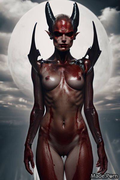 Witch nude goblin 20 red mermaid cyborg AI porn - made.porn on pornsimulated.com