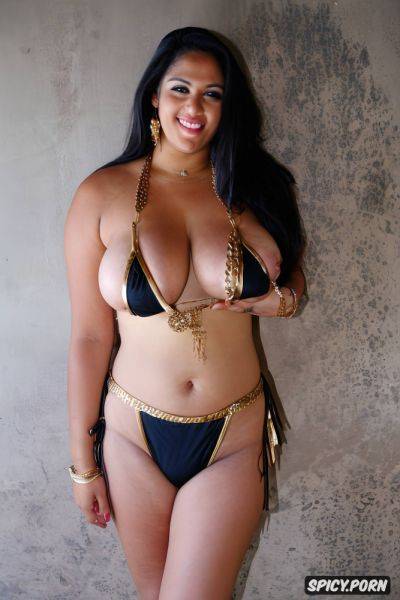Color photo gold and silver jewelry wide hips super detailed - spicy.porn on pornsimulated.com