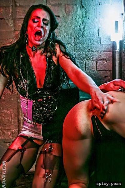 Drunk devastated witch 50 years old without wanting in the dungeon by torchlight - spicy.porn on pornsimulated.com