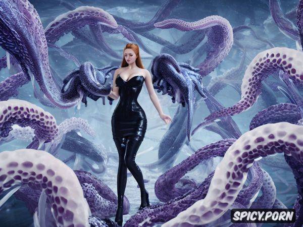 Sansa stark highres wearing tight dress groped by tentacles - spicy.porn - city Sansa on pornsimulated.com