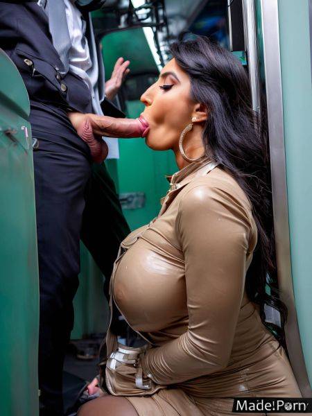 Photo long skirt 20 iranian full shot perfect body metro AI porn - made.porn - Iran on pornsimulated.com