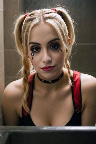 Clown Girl AI - erome.com on pornsimulated.com