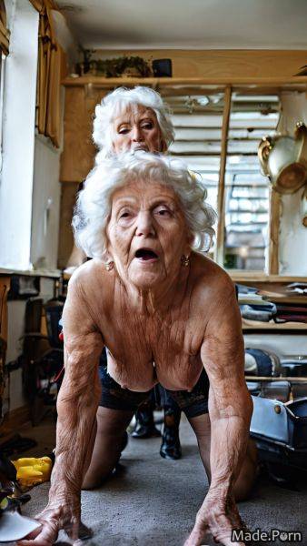 Shocked saggy tits ass fucking caucasian indoors doggystyle 90 AI porn - made.porn on pornsimulated.com