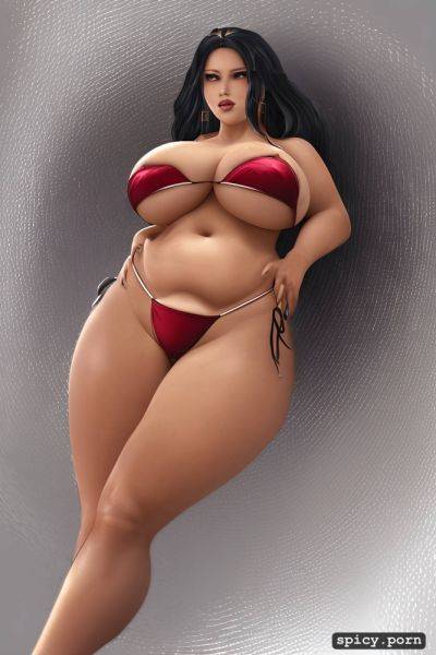 Giga big long thick legs correct female anatomy voluptuous - spicy.porn - India on pornsimulated.com