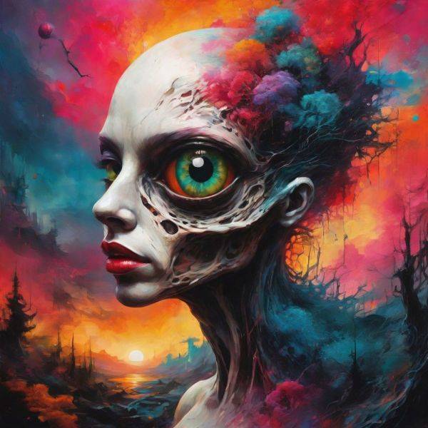 Welcome to the Dark Woods - civitai.com on pornsimulated.com