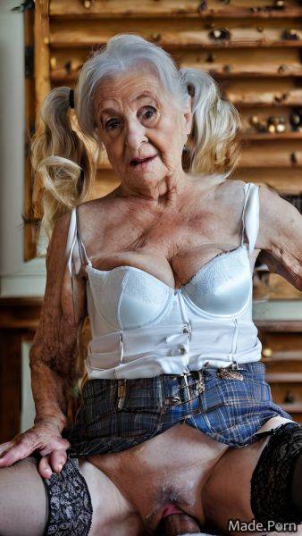 Full shot cowgirl long hair blonde slutty made harlequin AI porn - made.porn on pornsimulated.com