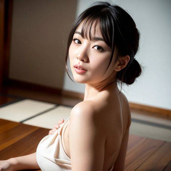 , japanese,woman,twenties,(RAW photo, best quality, masterpiece:1.1), (realistic, photo-realistic:1.2), ultra-detailed, ultra high res, physically-based rendering,(adult:1.5) - pornmake.ai - Japan on pornsimulated.com