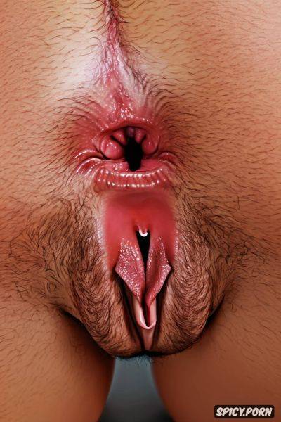 Pussy lips open displaying pussy to the viewer anatomically correct - spicy.porn on pornsimulated.com
