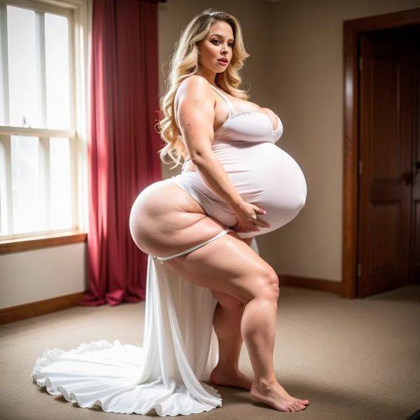 , white people,woman,aging,(RAW photo, best quality, masterpiece:1.1), (realistic, photo-realistic:1.2), ultra-detailed, ultra high res, physically-based rendering,long hair,spiralcurl,large - pornmake.ai on pornsimulated.com