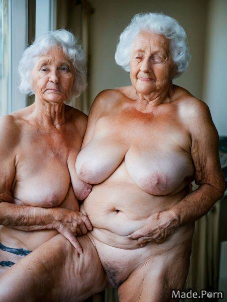 Made thick woman portrait 90 austrian nude AI porn - made.porn - Austria on pornsimulated.com