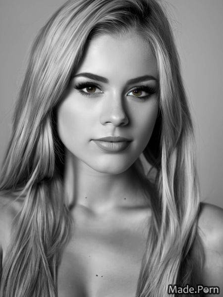 Portrait pouting lips standing cameltoe 18 perfect body nude AI porn - made.porn on pornsimulated.com