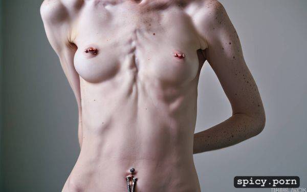8k blonde piercing flat breasts pale skinned skinny hips - spicy.porn on pornsimulated.com