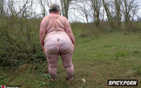 Ssbbw1 4 thick thighs irish woman standing seductive obese - spicy.porn - Ireland on pornsimulated.com