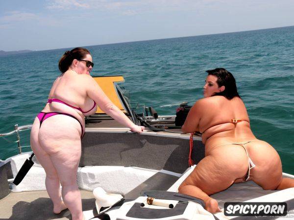 Yacht wide hips ssbbw large belly color photo morbidly obese - spicy.porn on pornsimulated.com