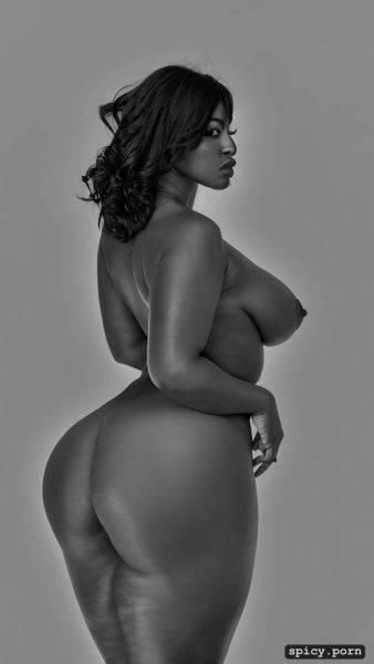 220kg breasts looking at viewer perfection huge nipples are showing - spicy.porn on pornsimulated.com