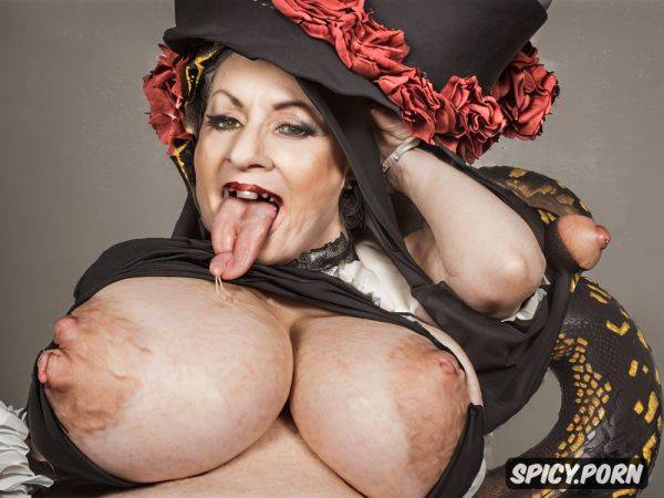 Victorian1 5 full shot 70 years old1 4 a snake s tongue is sticking out of his mouth1 4 - spicy.porn on pornsimulated.com