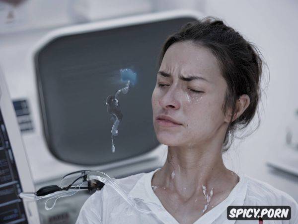 She swallows all she cries a lot pov xenomorph queen cum in throat - spicy.porn on pornsimulated.com