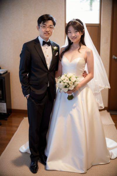 AI Generated Wife wedding - erome.com on pornsimulated.com