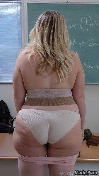 Spreading ass lingerie fully clothed facial thong cum on thigh 50 AI porn - made.porn on pornsimulated.com