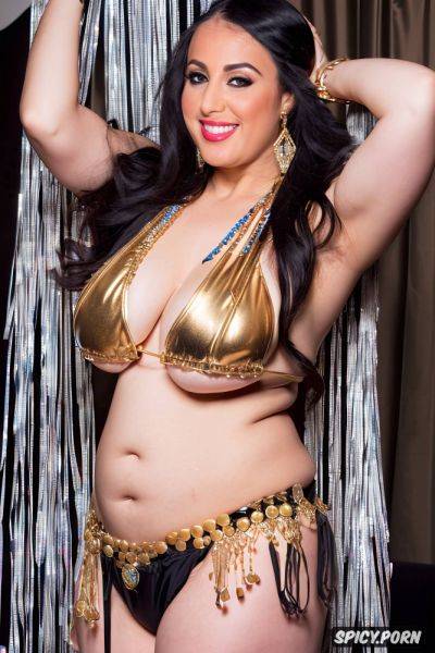 Huge hanging hooters full view very beautiful bellydancer - spicy.porn on pornsimulated.com