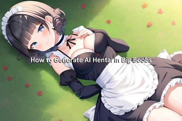 How to Generate AI Hentai in Big Boobs - AI Hentai - aihentai.co on pornsimulated.com