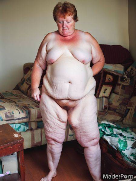 Big hips ssbbw thick thighs looking at viewer wife short woman AI porn - made.porn on pornsimulated.com