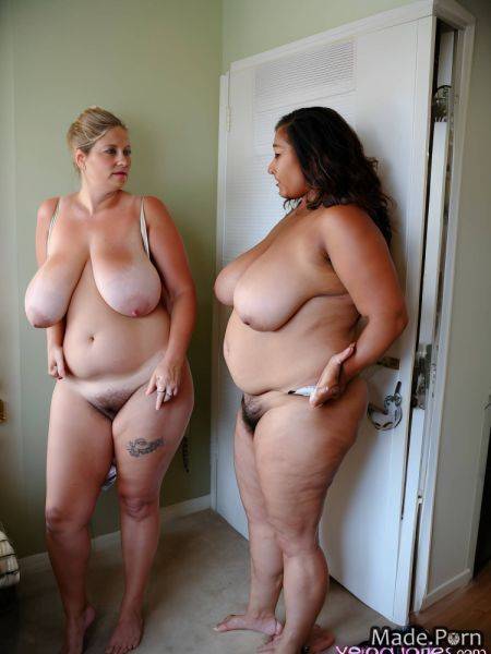 Hairy saggy tits bbw tan lines 50 big tits nipples AI porn - made.porn on pornsimulated.com