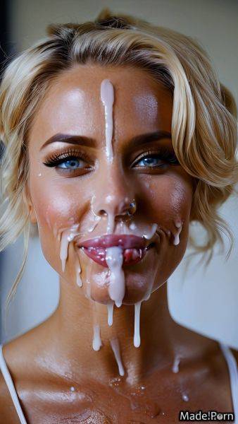 Scandinavian deepthroat big tits slutty perfect body athlete gigantic boobs AI porn - made.porn on pornsimulated.com
