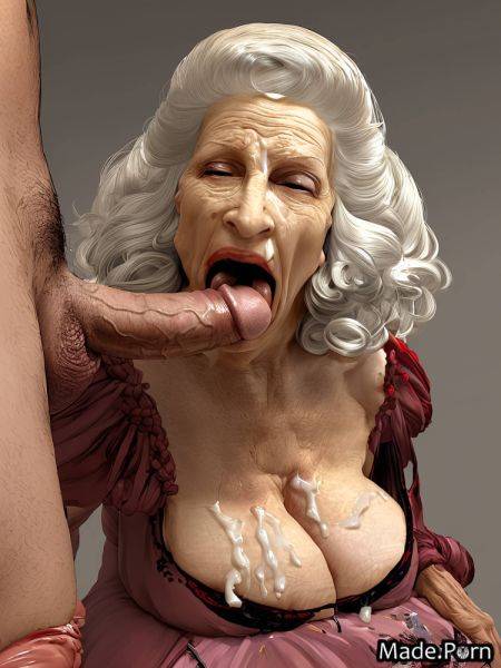 Big tits busty woman topless saggy tits baroque gigantic boobs AI porn - made.porn on pornsimulated.com