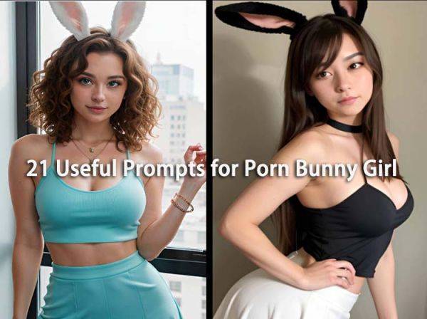 21 Useful Bunny Girl Porn Prompts - AI Hentai - aihentai.co on pornsimulated.com