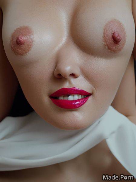 Fairer skin nipples movie seduction close up perfect body hairband AI porn - made.porn on pornsimulated.com