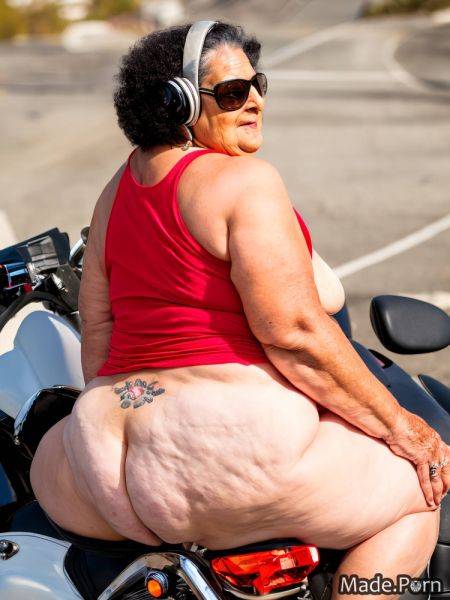 Seductive big ass big hips woman thighs short ssbbw AI porn - made.porn on pornsimulated.com