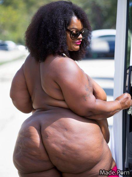 Big ass fat chubby street 80 black hair ssbbw AI porn - made.porn on pornsimulated.com