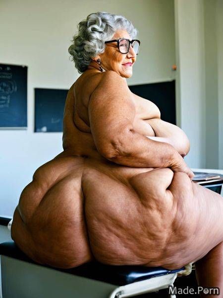 Bimbo tall nude slutty sitting woman chubby AI porn - made.porn on pornsimulated.com