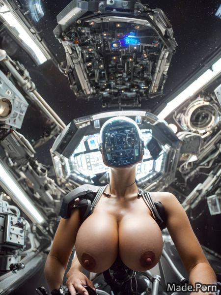Pov sci-fi big ass fat cyborg british robot AI porn - made.porn - Britain on pornsimulated.com