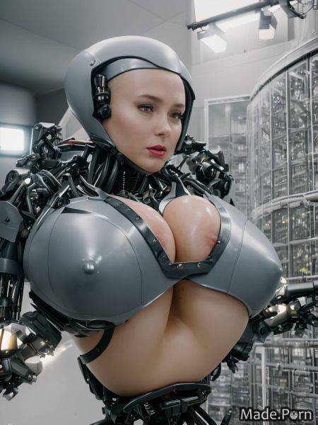 Full shot british titjob 20 robot chubby busty AI porn - made.porn - Britain on pornsimulated.com